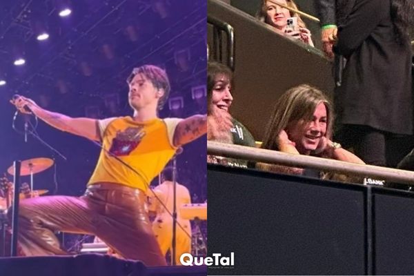 ¿Harry Styles y Jennifer Aniston están juntos como pareja?